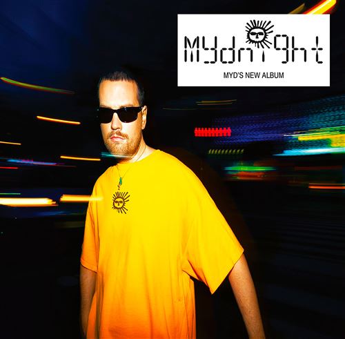 Myd - Mydnight (New CD)