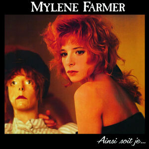 Mylene Farmer - Ainsi Sois Je (New Vinyl)