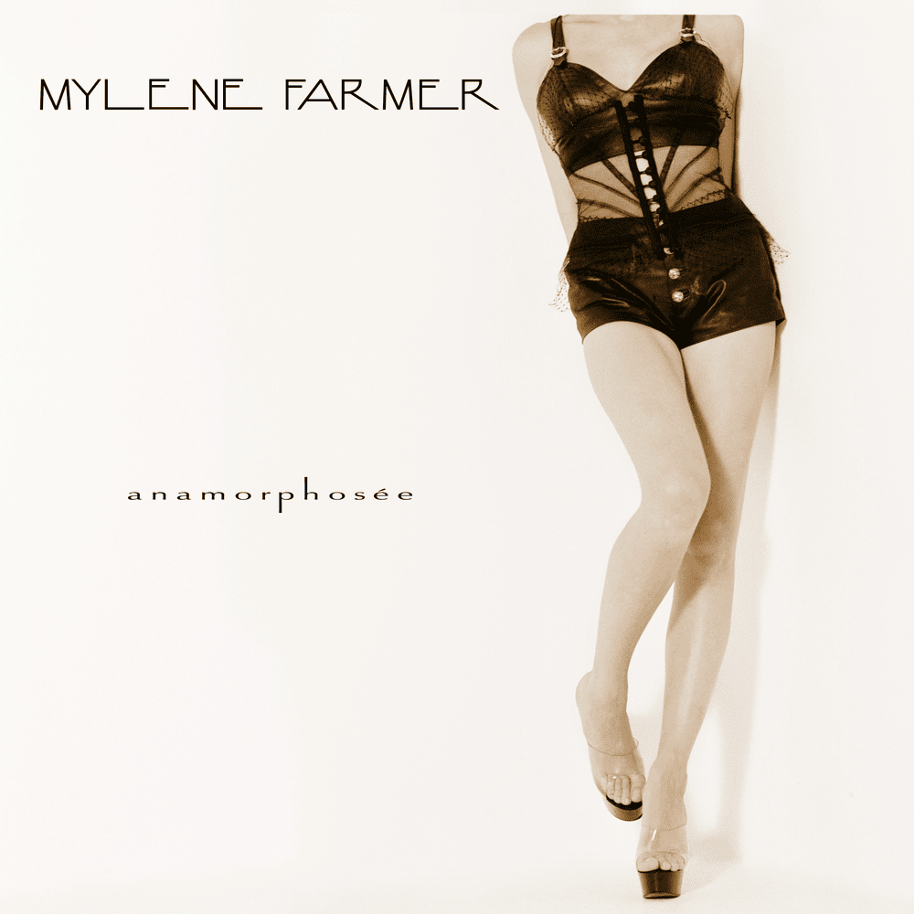 Mylene Farmer - Anamorphose (New CD)