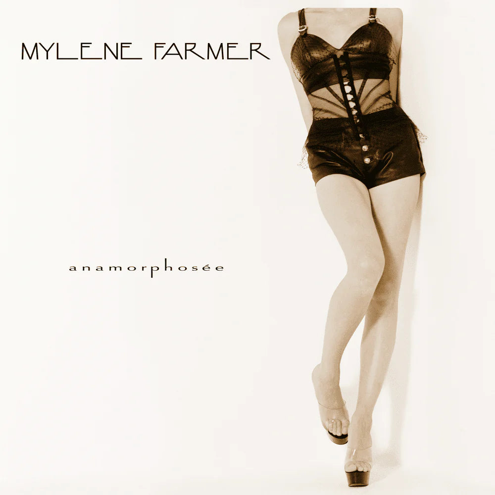 Mylene Farmer - Anamorphosee (New Vinyl)