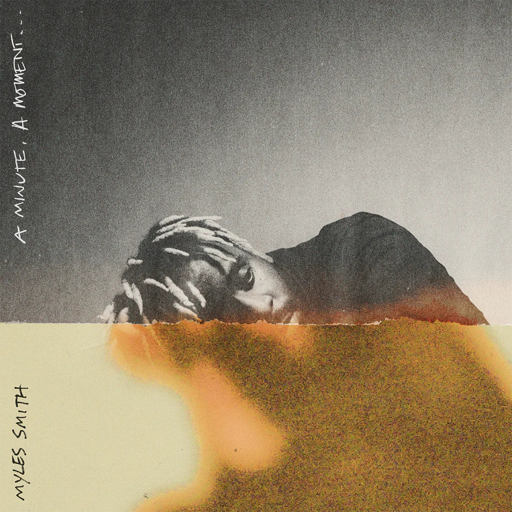 Myles Smith - A Minute, A Moment?Çª (New Vinyl)
