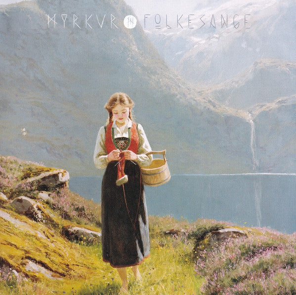 Myrkur ?Çô Folkesange (Galaxy Merge Edition) (New Vinyl)