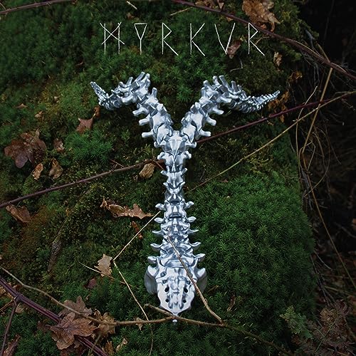 Myrkur ?Çô Spine (New CD)