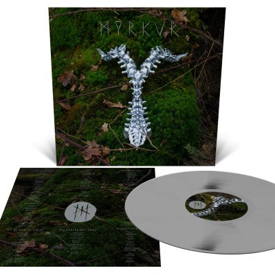 Myrkur ?Çô Spine (Silver Vinyl) (New Vinyl)