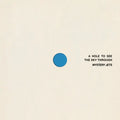 Mystery Jets - A Hole To See The Sky Through (Indie Exclusive Blue Vinyl)