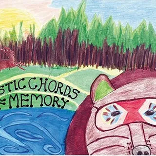 Mystic Chords Of Memory - Mystic Chords Of Memory (Green Vinyl) (New Vinyl)