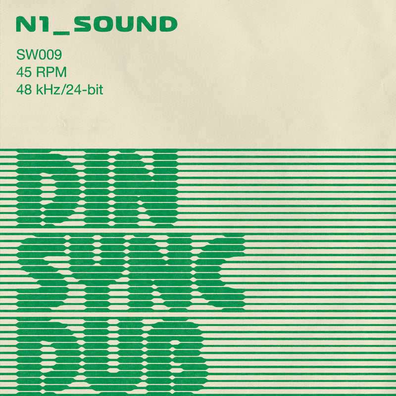 N1_Sound - Din Sync Dub (New Vinyl)