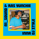 N1_Sound & Ras Yunchie - Inna DJ Style (New Vinyl)