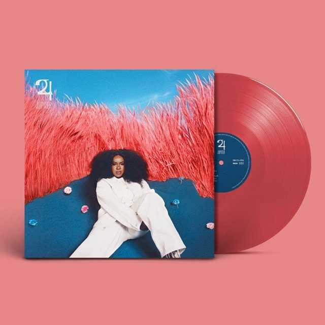 NAO - Jupiter (Red Vinyl) (New Vinyl)