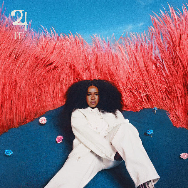 NAO - Jupiter (Red Vinyl) (New Vinyl)