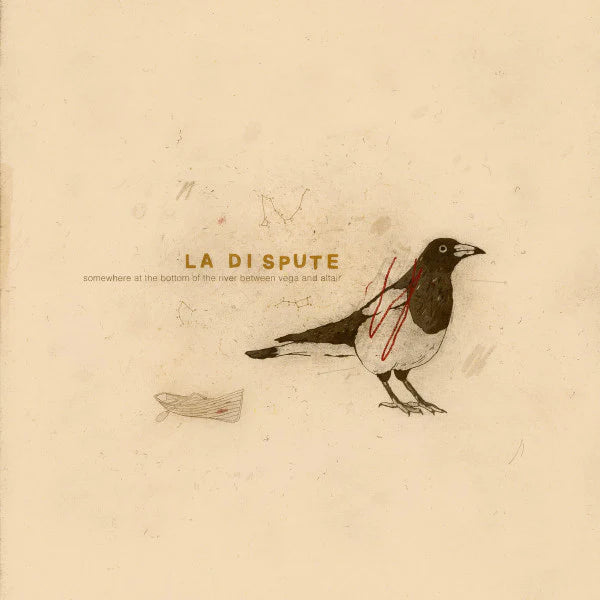 La Dispute - Somewhere At The Bottom Of The River Between Vega And Altair (2LP) (Brown Vinyl) (New Vinyl)