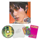 NCT Dream - The 3rd Album ISTJ (JISUNG Poster Version) (New CD)