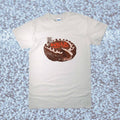 NEU! - BLACK FORREST CAKE - WHITE - T-SHIRT