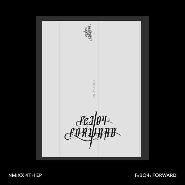 NMIXX- Fe304 Forward (Go Version) (New CD)