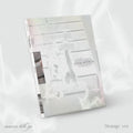 NMIXX - Strange Muse (Strange Version) (Clear Glitter Vinyl) (New Vinyl)