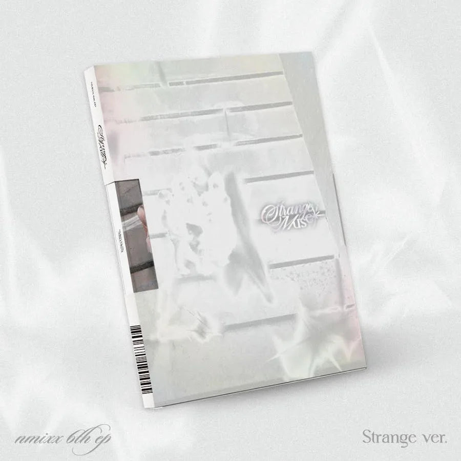 NMIXX - Strange Muse (Strange Version) (Clear Glitter Vinyl) (New Vinyl)