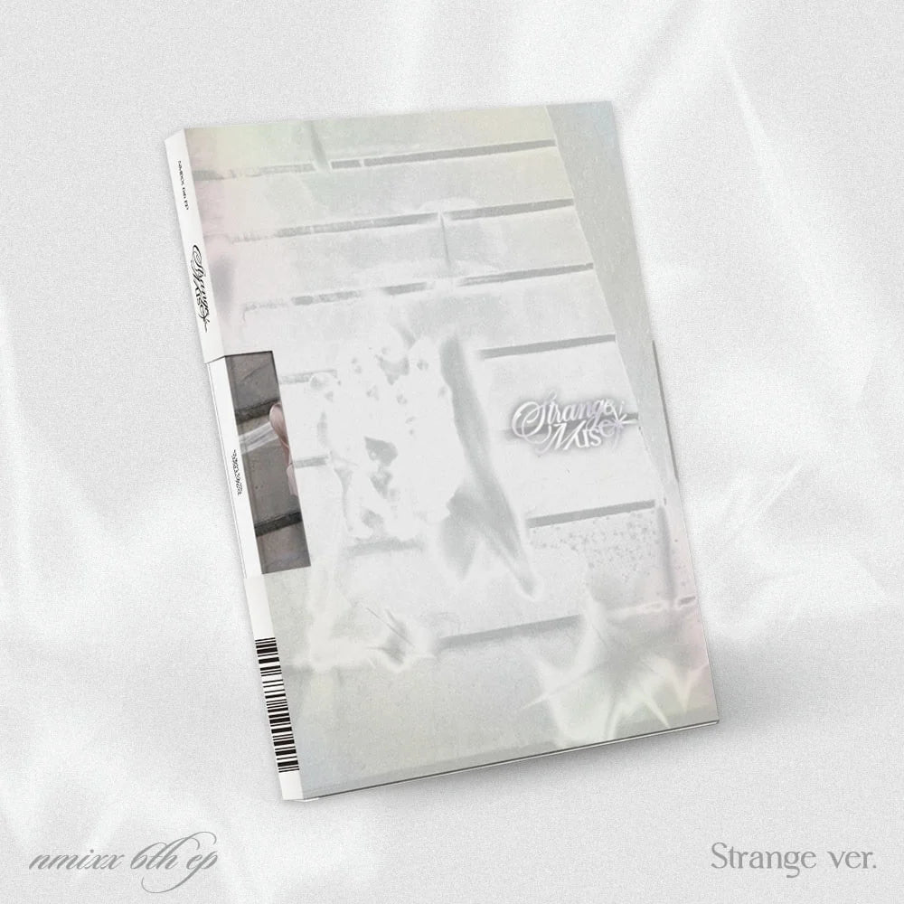 NMIXX - Strange Muse (Strange Version) (New CD)