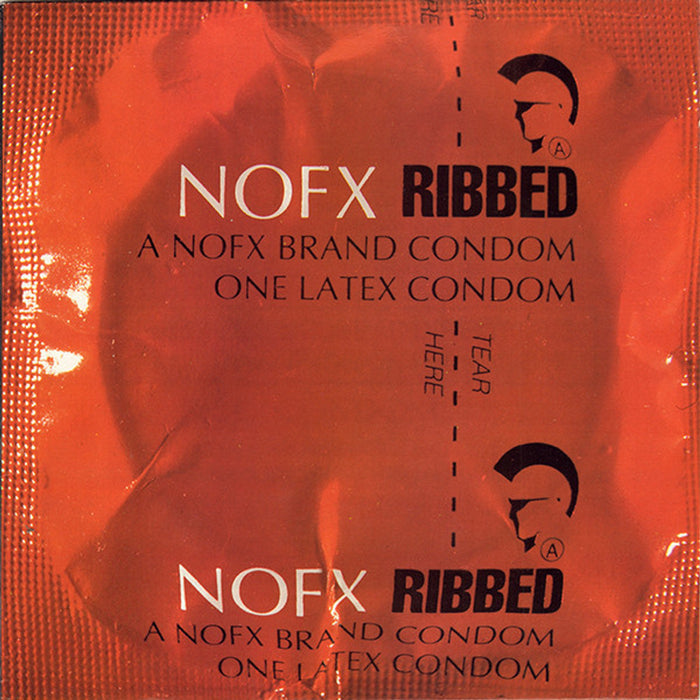 NOFX - Ribbed (New Vinyl)