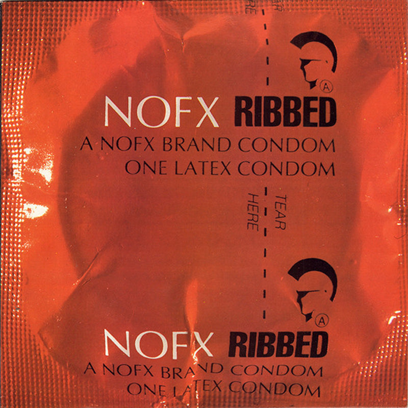 NOFX - Ribbed (New Vinyl)