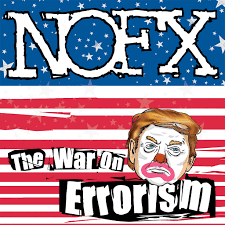 NOFX - The War On Errorism (New Cover) (New Vinyl)