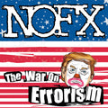 NOFX - The War On Errorism (Orange Vinyl/New Cover) (New Vinyl)