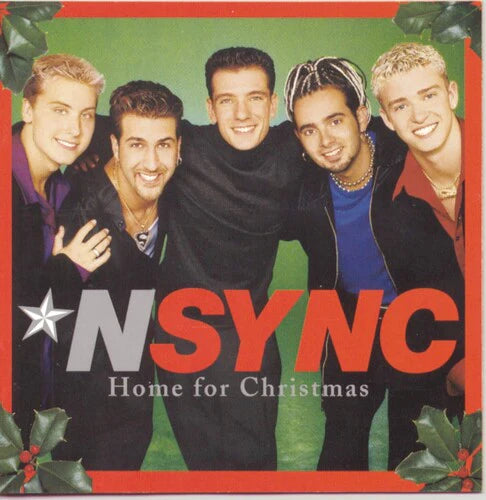 NSYNC - Home For Christmas (2LP) (New Vinyl)