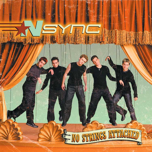 NSYNC - No Strings Attached (New Vinyl)