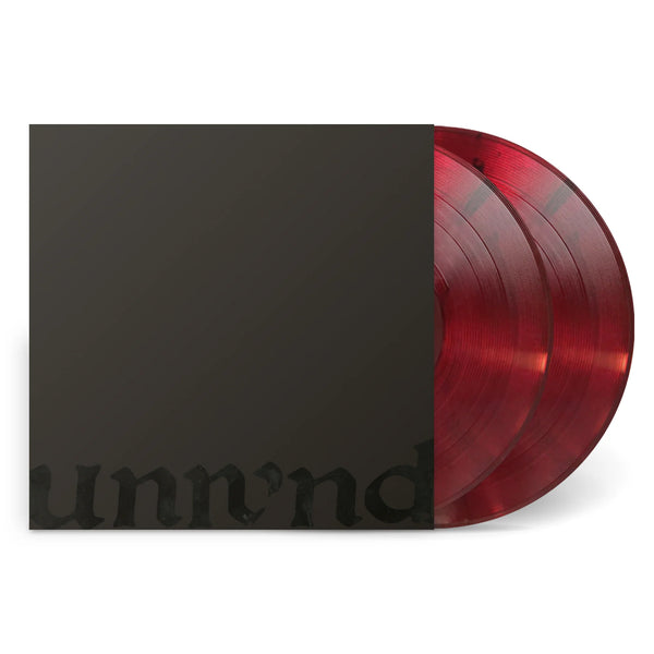 Unwound - Leaves Turn Inside You (2LP Red + Black Splatter Vinyl) (New Vinyl)