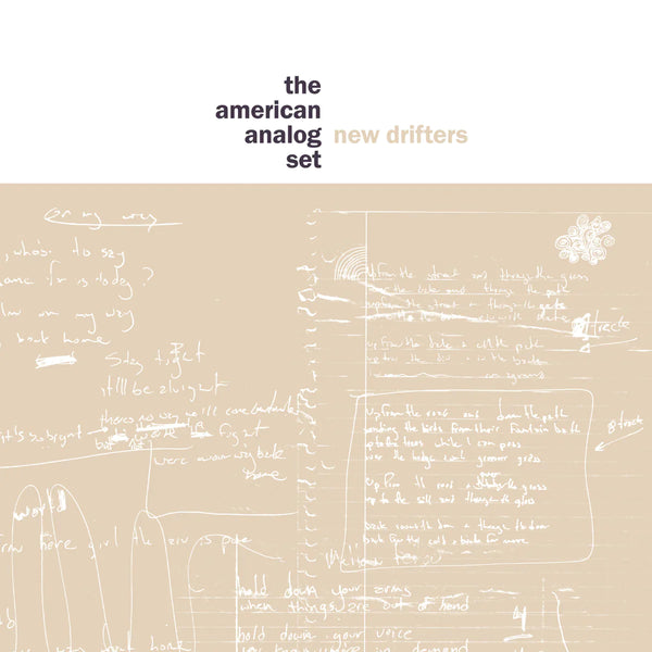 American Analog Set - New Drifters (New Vinyl)
