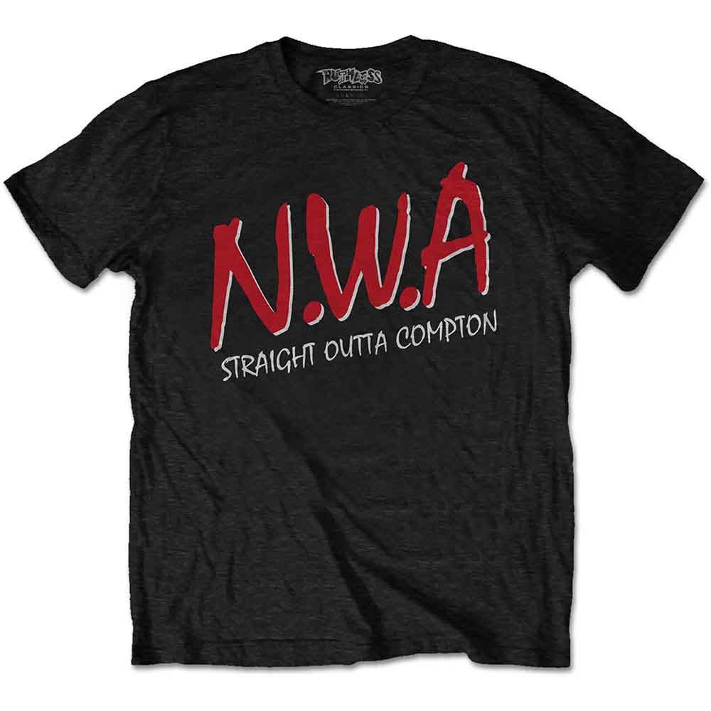 NWA - Straight Outta Compton T-shirt