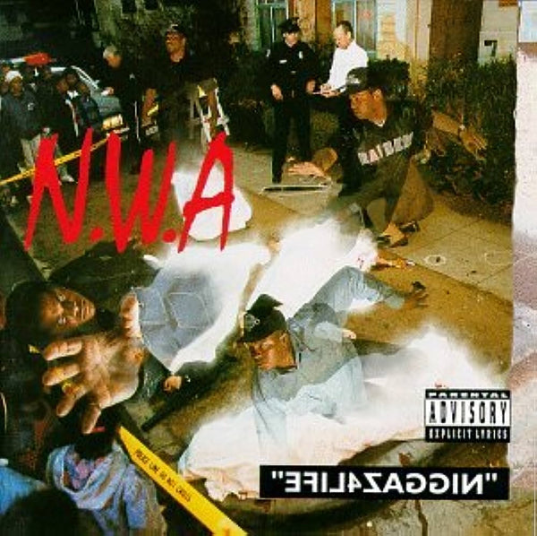 N.W.A. - N****Z4LIFE (New Vinyl)