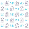 Nad – Duca Bianco DB12 017 (New Vinyl)