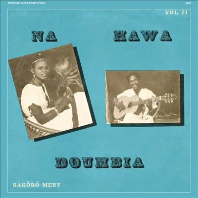 Nahawa Doumbia - Vol. 2 (New CD)