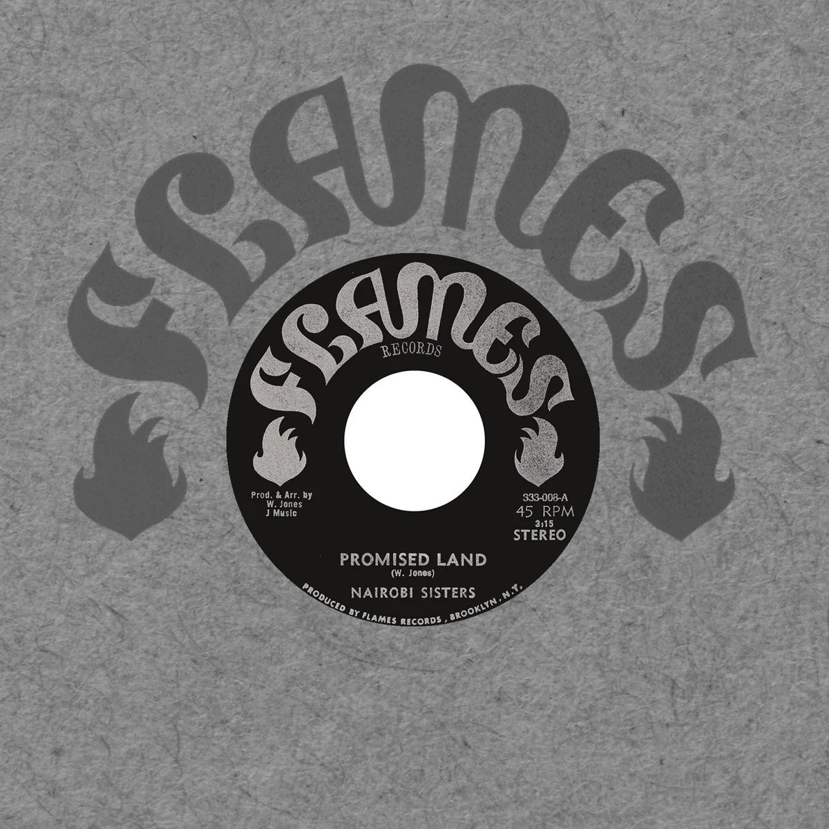 Nairobi Sisters - Promised Land 7" (New Vinyl)