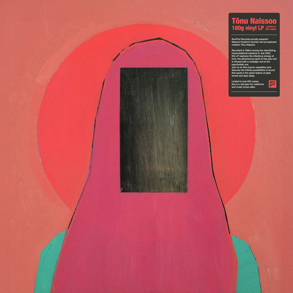 Naissoo Freeform Quintet – Naissoo Freeform Quintet (New Vinyl)