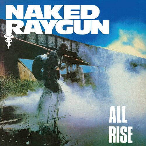 Naked Raygun - All Rise (Coloured Vinyl) (Remastered) (New Vinyl)