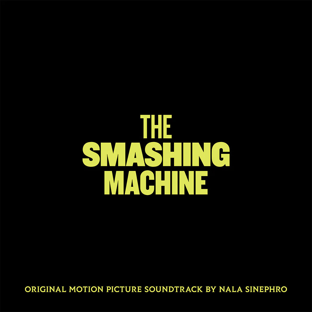 Nala Sinephro - The Smashing Machine (Original Soundtrack Recording) (New Vinyl)