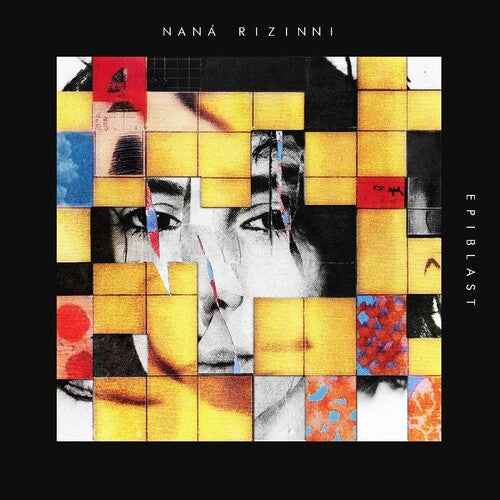 Naná Rizinni - Epiblast (New Vinyl)