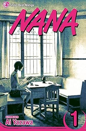 Nana - Vol. 1 (New Book)