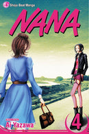 Nana - Vol. 4 (New Book)