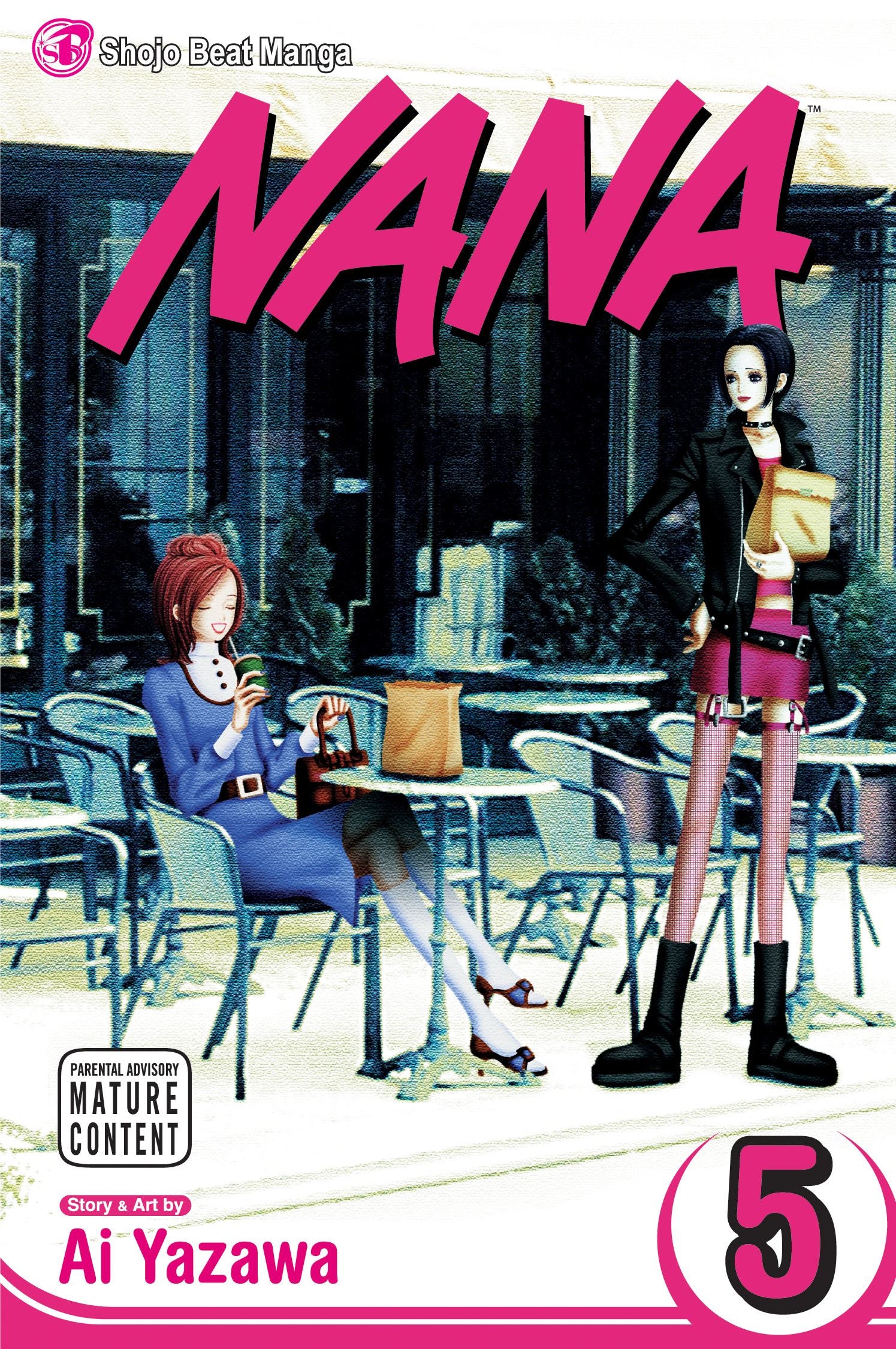 Nana - Vol. 5 (New Book)