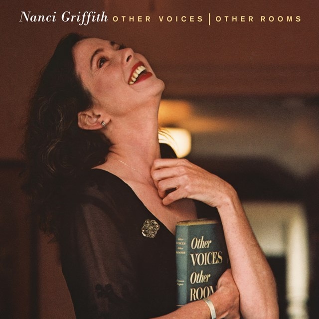Nanci Griffith - Other Voices, Other Rooms (2LP) (Elektra '75) (New Vinyl)