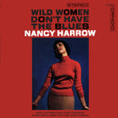 Nancy Harrow - Wild Women Don't Have The Blues (New Vinyl)