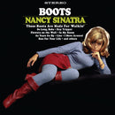 Nancy Sinatra - Boots (Blue w/ Red & Yellow) (New Vinyl)
