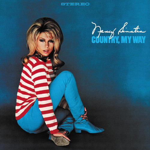 Nancy Sinatra - Country, My Way (New CD)