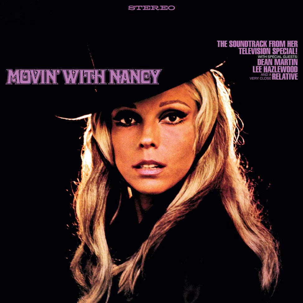 Nancy Sinatra - Movin' With Nancy (New Vinyl)