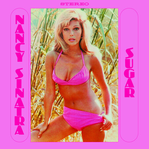 Nancy Sinatra - Sugar (Sugar Town Pink) (New Vinyl)