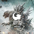 Naoki Sato - Godzilla Minus One (Multicolour Vinyl) (New Vinyl)