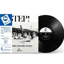 Naosuke Miyamoto Sextet - Step! (New Vinyl)