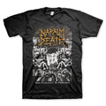 Napalm Death - From Enslavement To Obliteration - T-Shirt